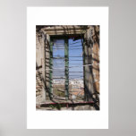 Stand Alone Window posters