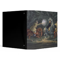 Stand and Deliver, aquatinted by E. Duncan Binders