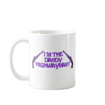 Stand and Deliver! mugs by spyderfyngers Stand and Deliver! mugs