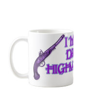 Stand and Deliver! Coffee Mug