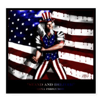 Stand and Deliver posters