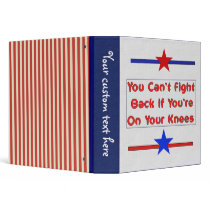 Stand and Fight Binders