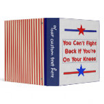 Stand and Fight Binders
