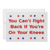 Stand and Fight Invite