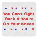 Stand and Fight stickers