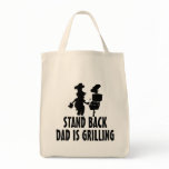 Stand Back bags