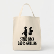 Stand Back Bag