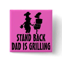 Stand Back Button