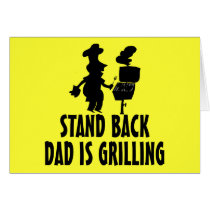 Stand Back Cards