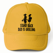 Stand Back Hats
