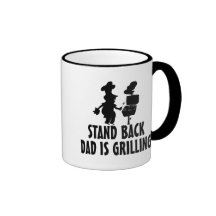 Stand Back Mugs