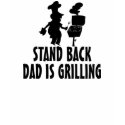Stand Back t-shirts by omglolbbq Stand Back t-shirts
