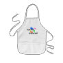 Stand Clear - Artist at Work Apron