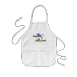 Stand Clear - Artist at Work Apron