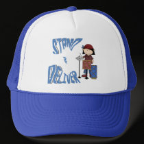 Stand & Deliver hats