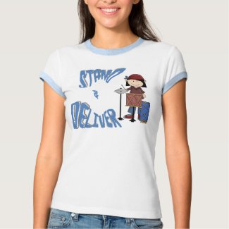 Stand & Deliver shirt