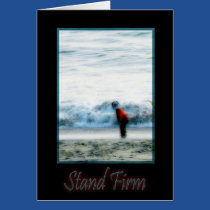 Stand Firm Encouragement cards