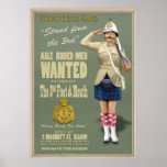 Stand Firm The Third Poster