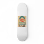 Stand For Change Obama Custom Skateboard