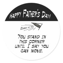 Stand in this corner stickers by EchoesofDad Stand in this corner stickers