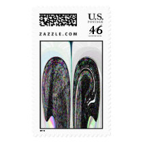 Stand-off postage by Derico Stand-off postage