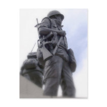 stand on guard for thee postcards