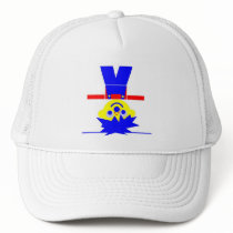 Stand on ones head Sofus hats by lonvig Stand on ones head Sofus hats