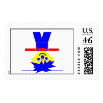 Stand on ones head Sofus postage by lonvig Stand on ones head Sofus postage