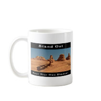 Stand Out-1 Mug