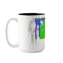Stand out from the Crowd Personalized Photo Mug