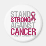 Stand Strong Against Multiple Myeloma magnets