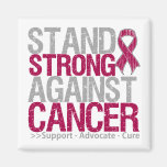 Stand Strong Against Multiple Myeloma magnets