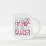 Stand Strong Against Multiple Myeloma mugs