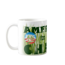 Stand Tall 4 Change Mug