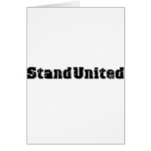 Stand-United Cards