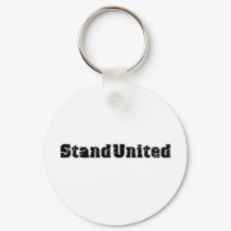 Stand-United keychains
