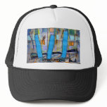 Stand-Up Comic Hat