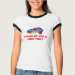 Ladies Ringer T-Shirt
