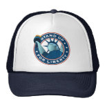 Stand Up For Liberty Trucker Hat