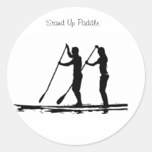 stand up paddle stickers