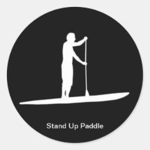 stand up paddle stickers