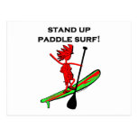 Stand Up Paddle Surf! Postcards