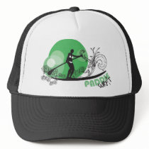 Stand Up PaddleSurFIT Trucker Cap Mesh Hats