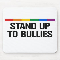 STAND UP TO BULLIES MOUSE PADS