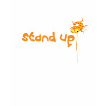 Stand up! shirt