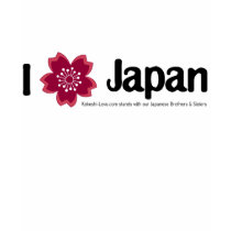 Stand With Japan Cherry Blossom t-shirts