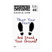 Stand Your Ground postage by ConservativesUnited Stand Your Ground postage