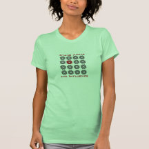 standalone, Stand Above, the Influence T-shirts
