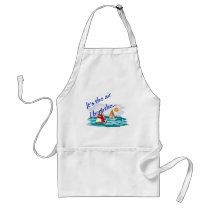 Standard Apron by MzLisaMichelle Standard Apron