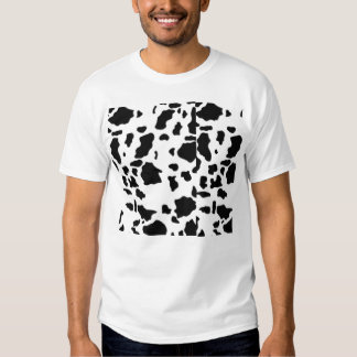 cow print shirt men